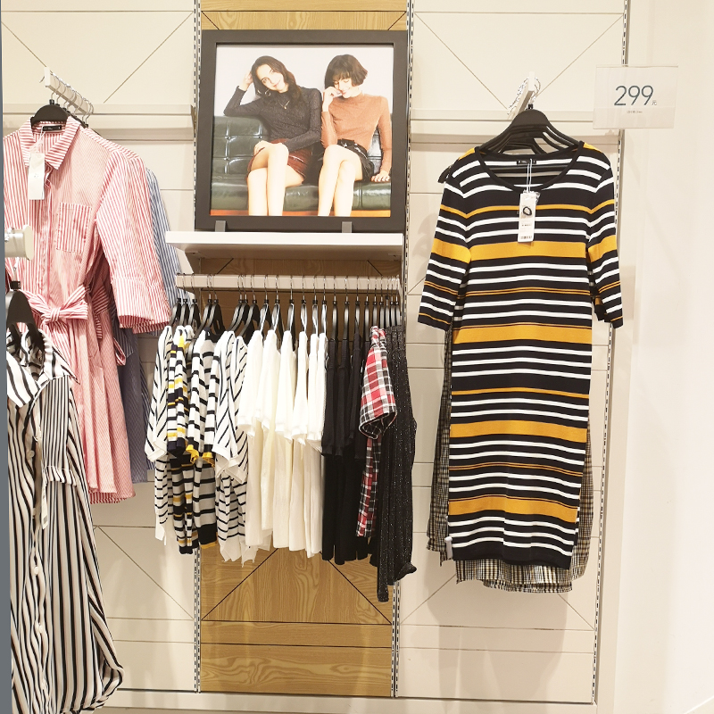 茂名實體店貨架