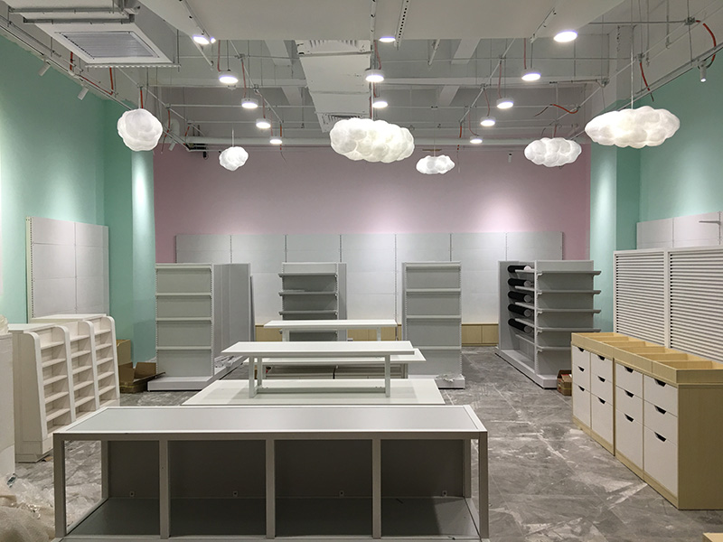 遂寧NOME貨架,精品店貨架,貨架安裝,定制貨架 遂寧NOME貨架,精品店貨架,貨架安裝,定制貨架