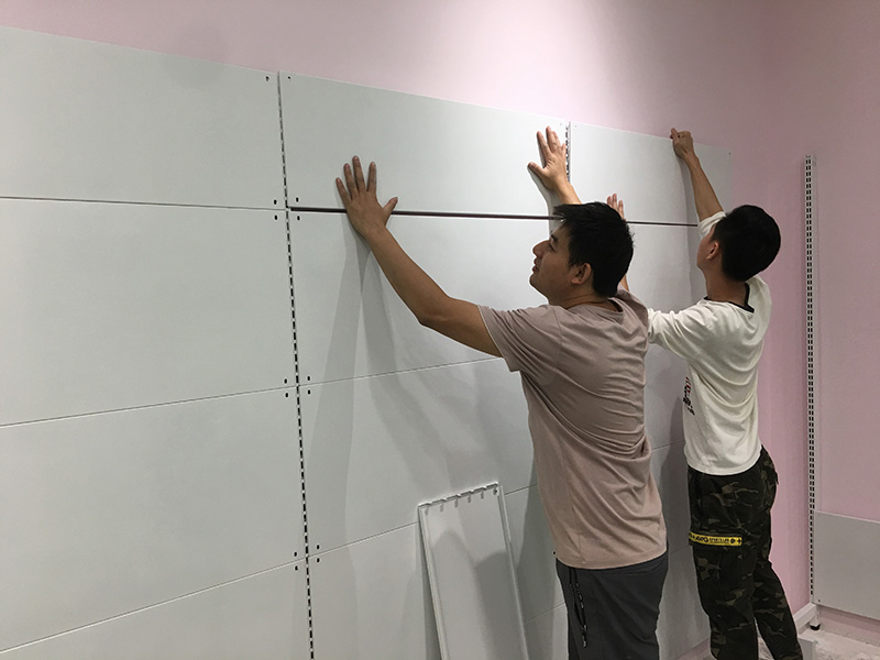 遂寧NOME貨架,精品店貨架,貨架安裝,定制貨架