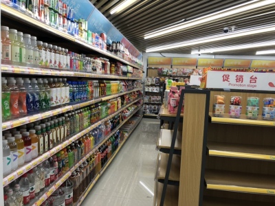 天河百貨店貨架 天河百貨店貨架