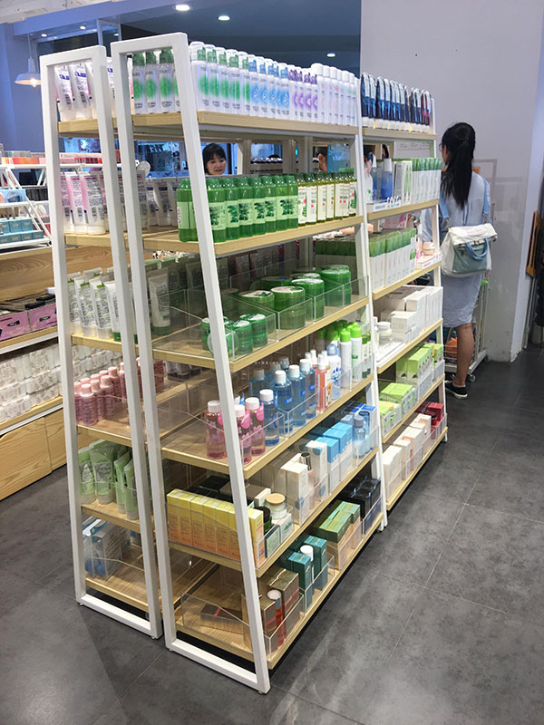 濟寧貨架批發、展示架廠家、陳列架定做