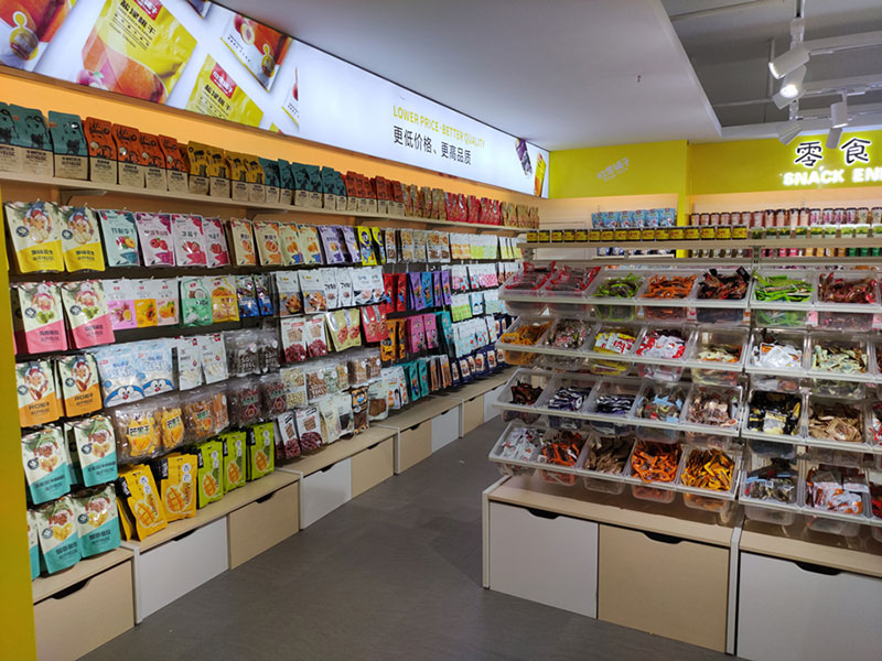 銅川零食店陳列貨架,便利店零食貨架,小型休閑零食店貨架,廣州貨架廠 銅川零食店陳列貨架,便利店零食貨架,小型休閑零食店貨架,廣州貨架廠