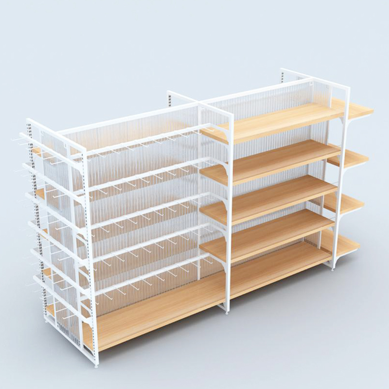 興安盟名創(chuàng)優(yōu)品貨架