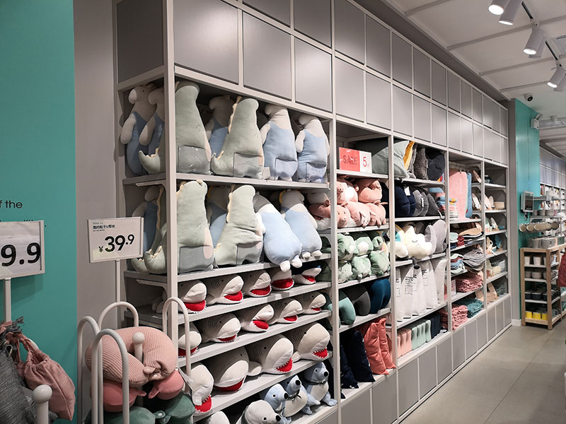 浙江諾米展示柜,名創(chuàng)優(yōu)品展示架,雙面展示架 浙江諾米展示柜,名創(chuàng)優(yōu)品展示架,雙面展示架