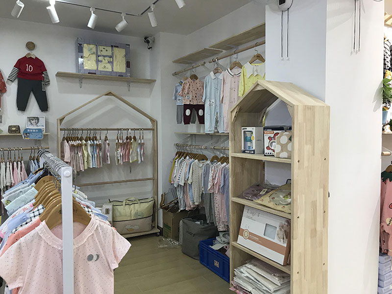 山西母嬰展示柜批發(fā)商、母嬰貨柜批發(fā)商、母嬰展架廠家