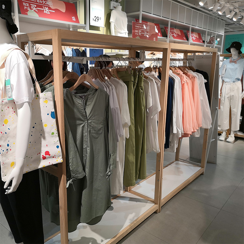 廈門服裝展示架