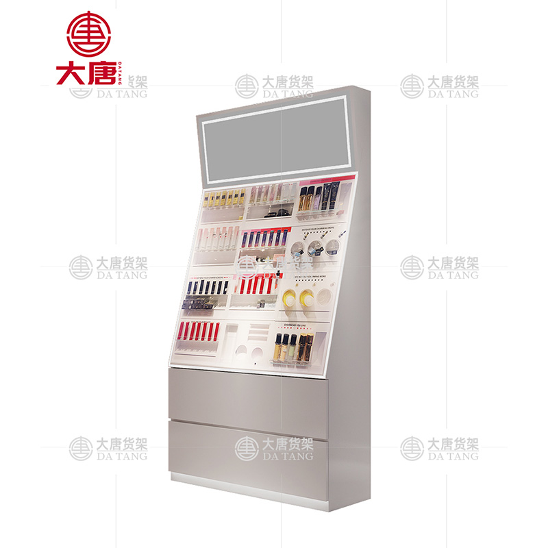 彩妝優(yōu)質單面柜