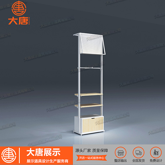 母嬰服裝邊柜批發