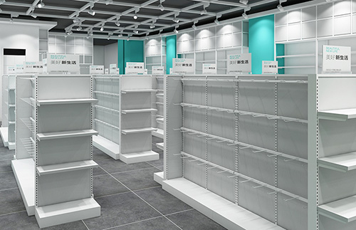 烏魯木齊文具貨架廠家教你如何合理擺放