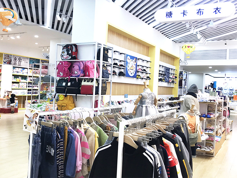 廈門母嬰貨架生產(chǎn)