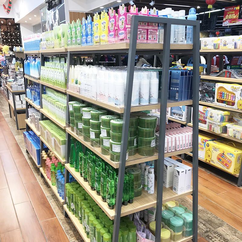 深圳實體店貨架