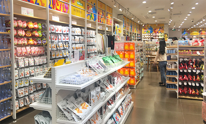 韶關名創貨架廠家生產商