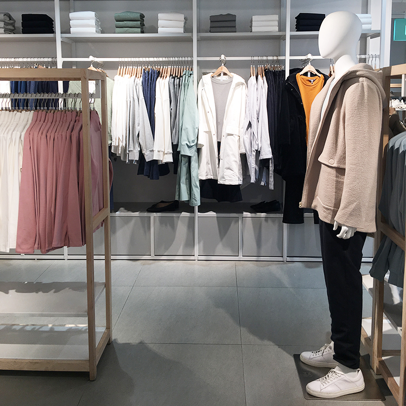 畢節諾米展示貨架