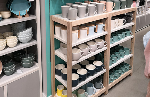 海東Nome諾米貨架名創優品貨架選擇攻略，打造火爆店鋪