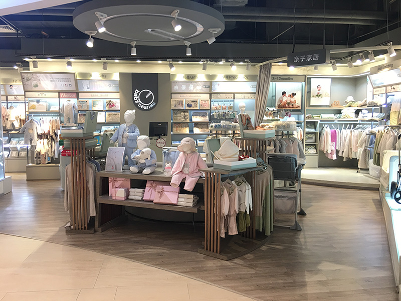 合肥母嬰店貨架,定制母嬰陳列架,孕嬰展示架 合肥母嬰店貨架,定制母嬰陳列架,孕嬰展示架