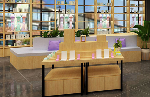 邯鄲精品文具貨架產品應用說明