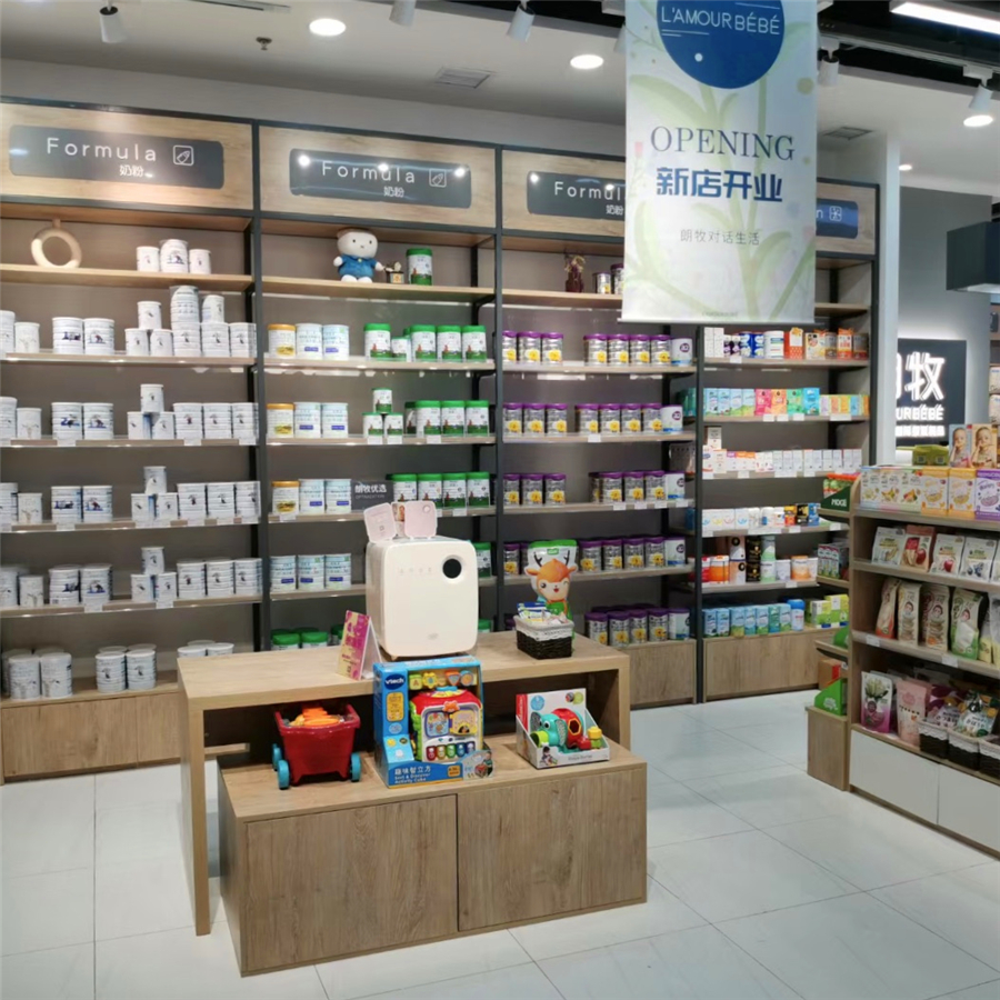 上海精品百貨店貨架,展示貨架,展示道具