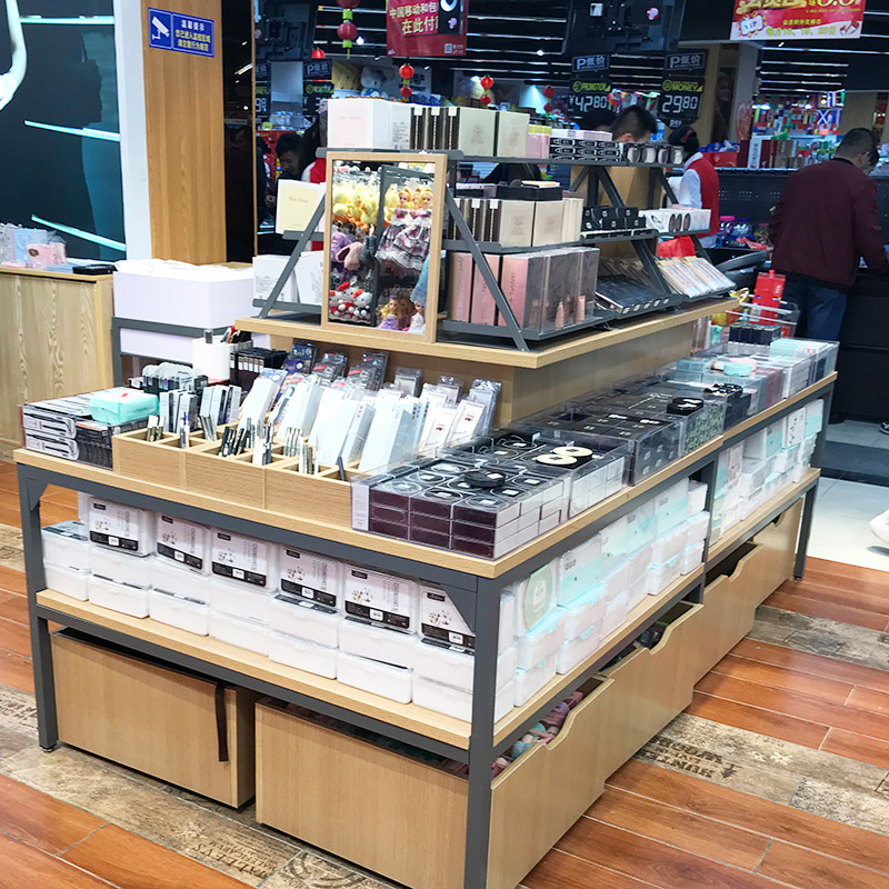 鞍山家居百貨貨架