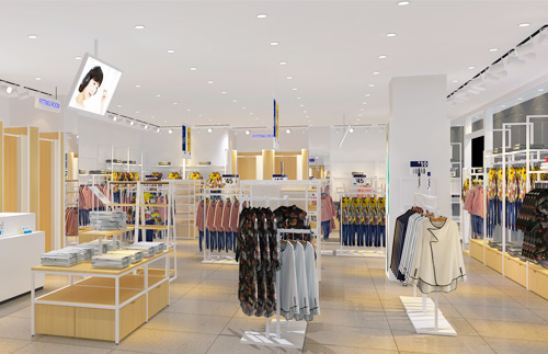 海東終于讓我知道了飾品店貨架發展現狀