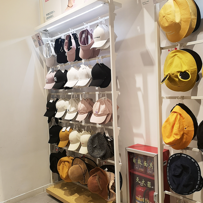 南寧專賣店貨架