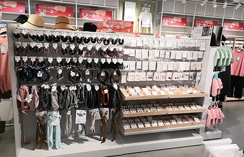 阿里地NOME諾米貨架文具店貨架百貨店貨架精品店貨架介紹