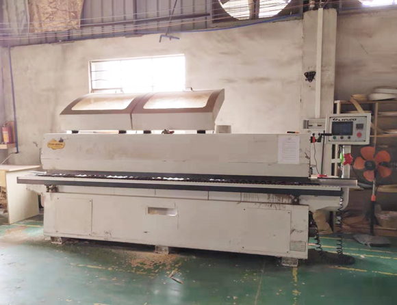 自動化木工封邊設備B