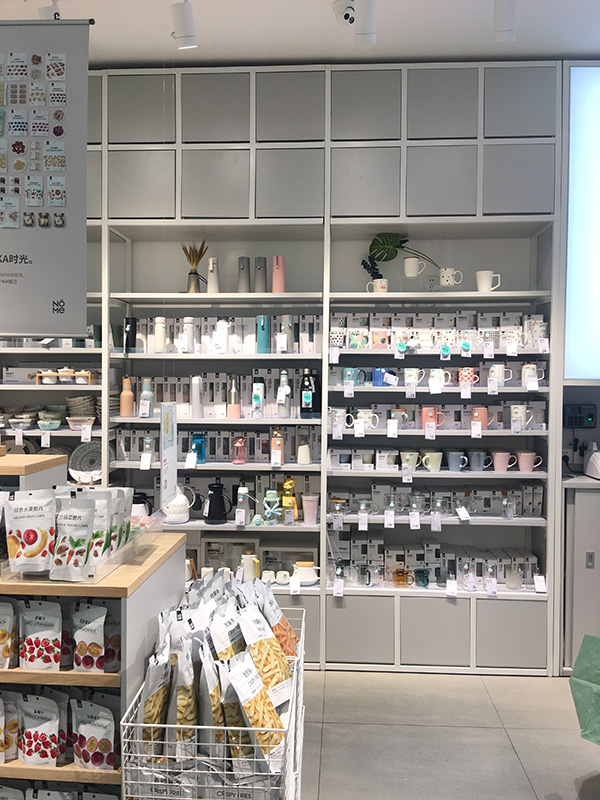 保定NOME貨架，精品店貨架，飾品店貨架