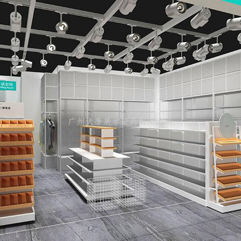 吉林精品連鎖店貨架