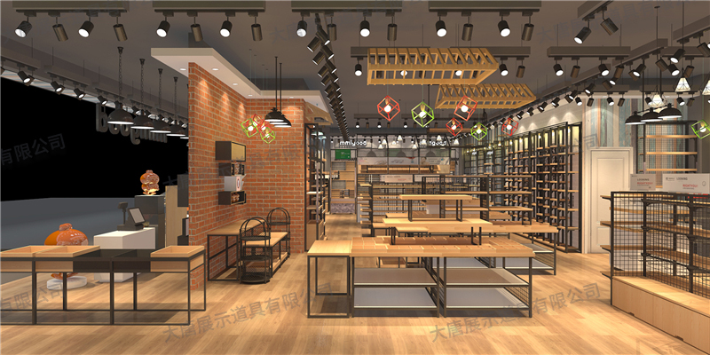 畢節(jié)伶俐貨架,貨架展示架,精品店貨架