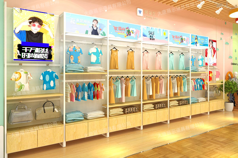 南沙母嬰店貨架，母嬰奶粉貨架，奶粉陳列架，母嬰整店輸出，大唐展示貨架