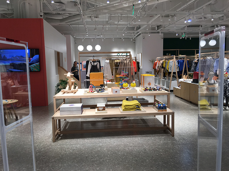 永州母嬰貨架,母嬰展示架廠家,孕嬰陳列柜,大唐貨架