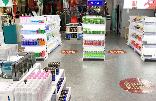 寧波學了半年的我終于清楚了,超市貨架的擺放布局與說明