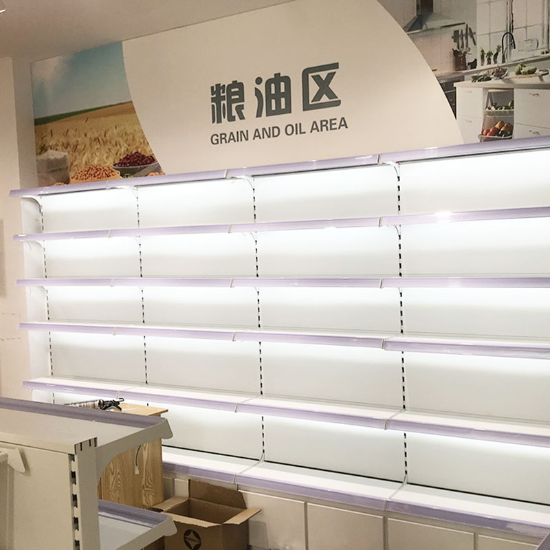 新疆精品超市貨架定制