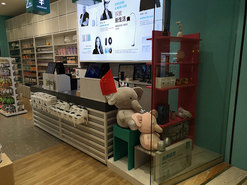 大慶NOME貨架，精品店貨架，飾品店貨架