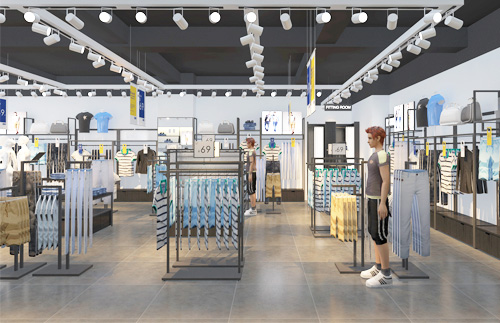 荔灣淺談選擇合適的超市貨架的方法與意義