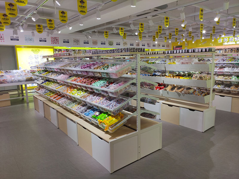 吉安零食鋼木貨架,廣州零食店貨架,零食店陳列架價格,大唐陳列架 吉安零食鋼木貨架,廣州零食店貨架,零食店陳列架價格,大唐陳列架