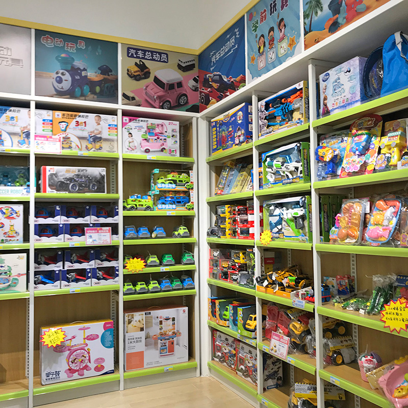 保定用得放心，看著舒心的大唐母嬰貨架