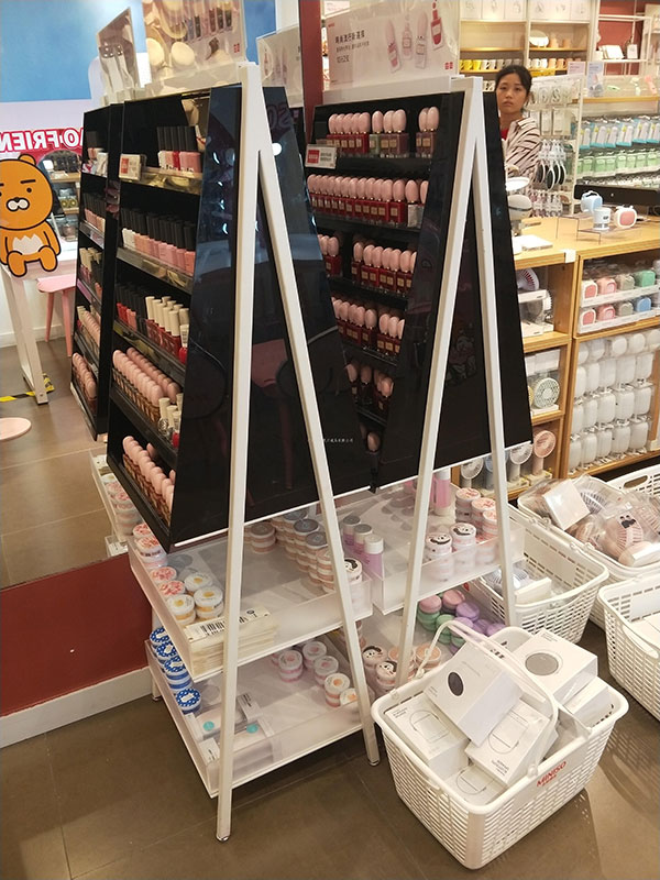 增城貨架批發、展示架廠家、陳列架定做