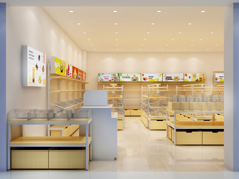 肇慶零食展架廠家,零食展示架定制,零食陳列架定制