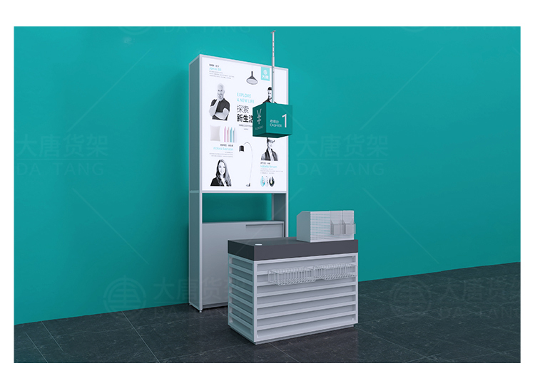 韶關(guān)NOME貨架,諾米陳列架,邊柜陳列架,大唐展示架,定制貨架