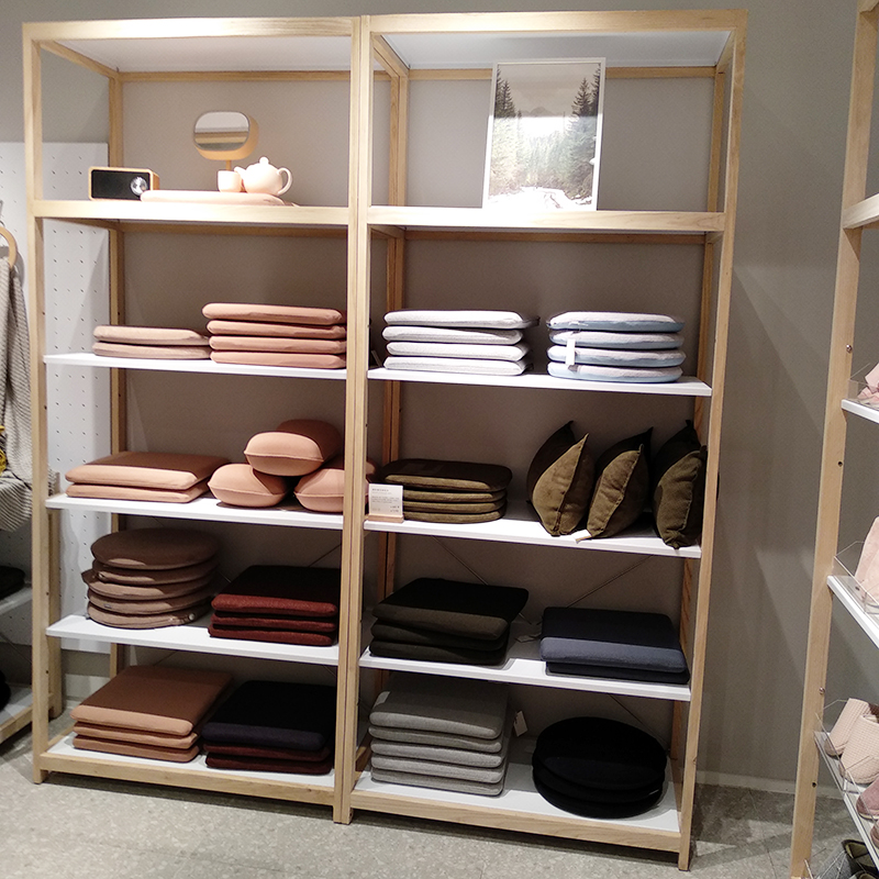 韶關(guān)專賣(mài)店展示貨架