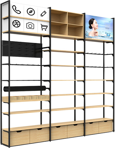 固原多年專注商業貨架定制