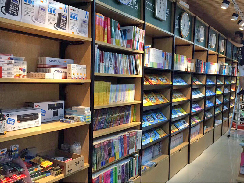 臨沂文體店展示架,晨光貨架,筆架流水臺,廣州大唐