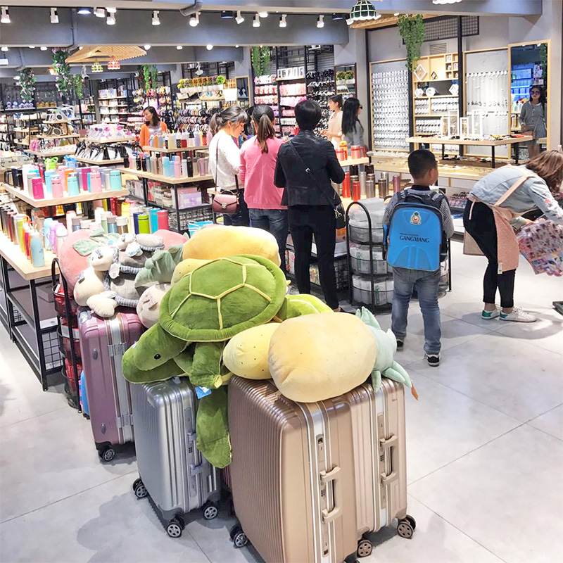 日喀則地伶俐貨架定制