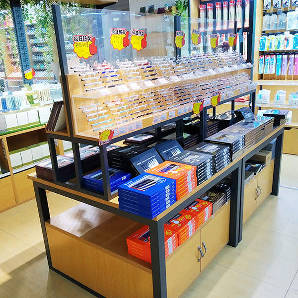 百色文具貨架廠家