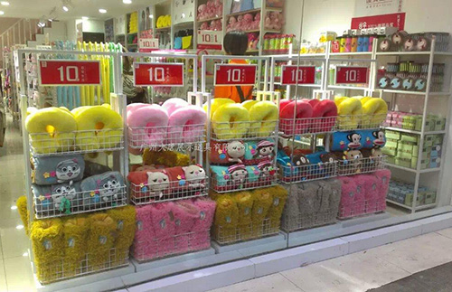 畢節一秒就教懂你如利用放小商品的精品小貨架