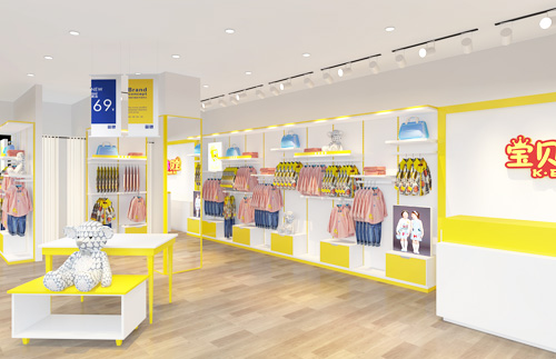 保定你早晚要知道的母嬰店貨架的選購注意事項