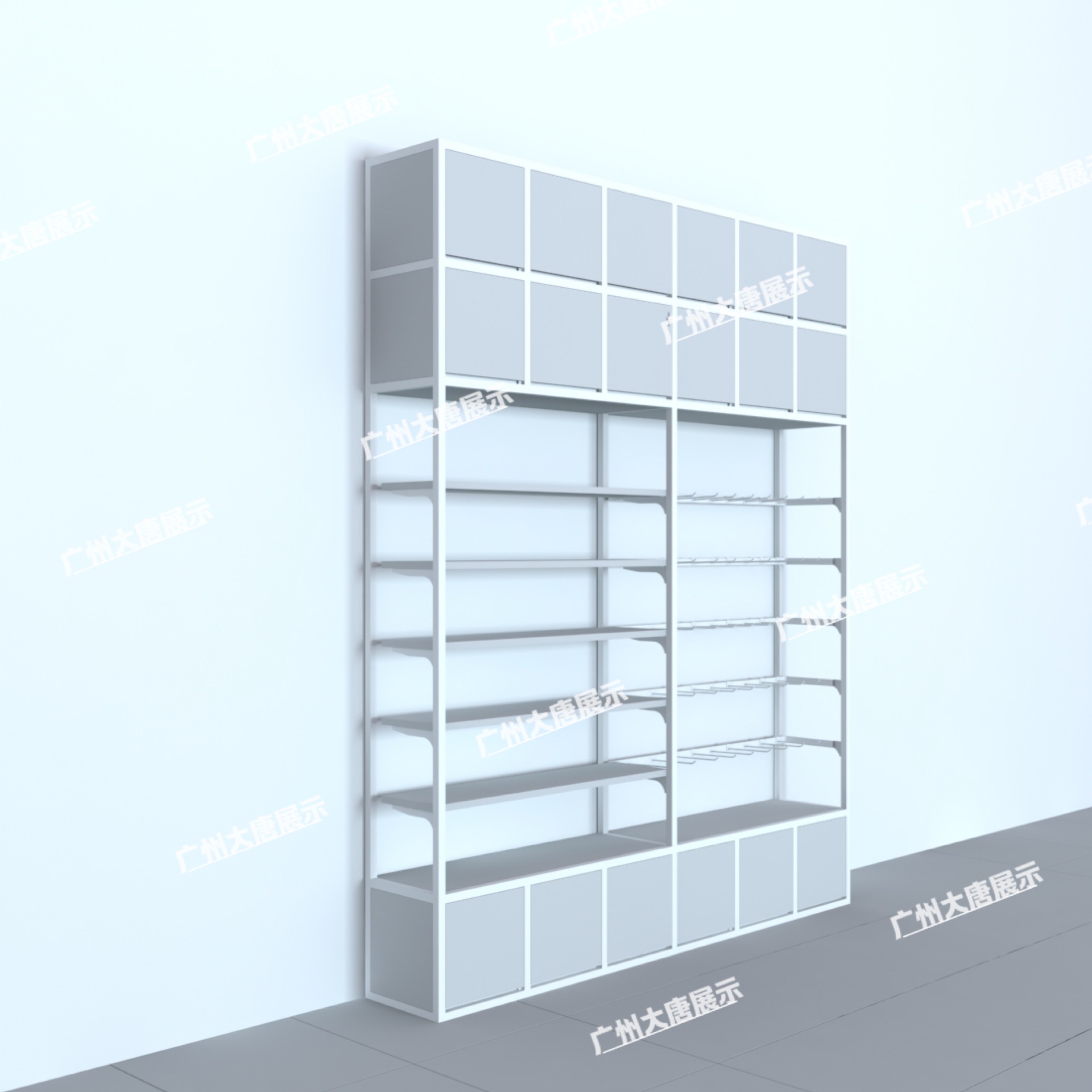 陽泉NOME糯米貨架靠墻邊柜