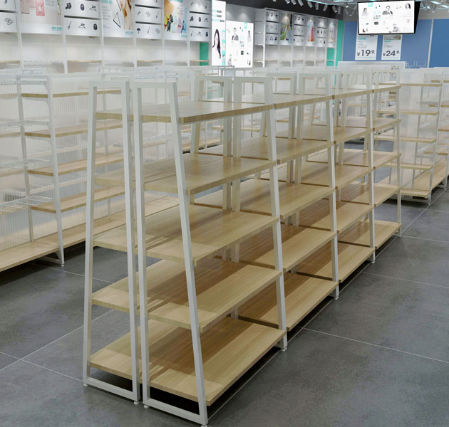 金昌廣州名創優品貨架 名創優品貨架定制 大唐貨架
