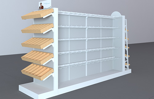 百色打造nome諾米家居貨架店鋪，貨架選擇很關鍵